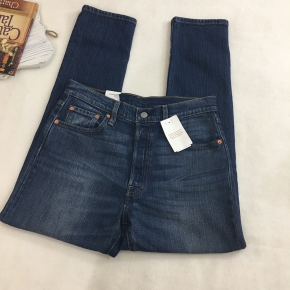 Levi's 501 Original fit Skinny Jeans Stretch Sz 29 - Picture 8 of 8